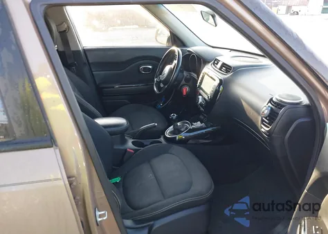 2014 Kia Soul + из США, поврежденный, VIN KNDJP3A56E7028248